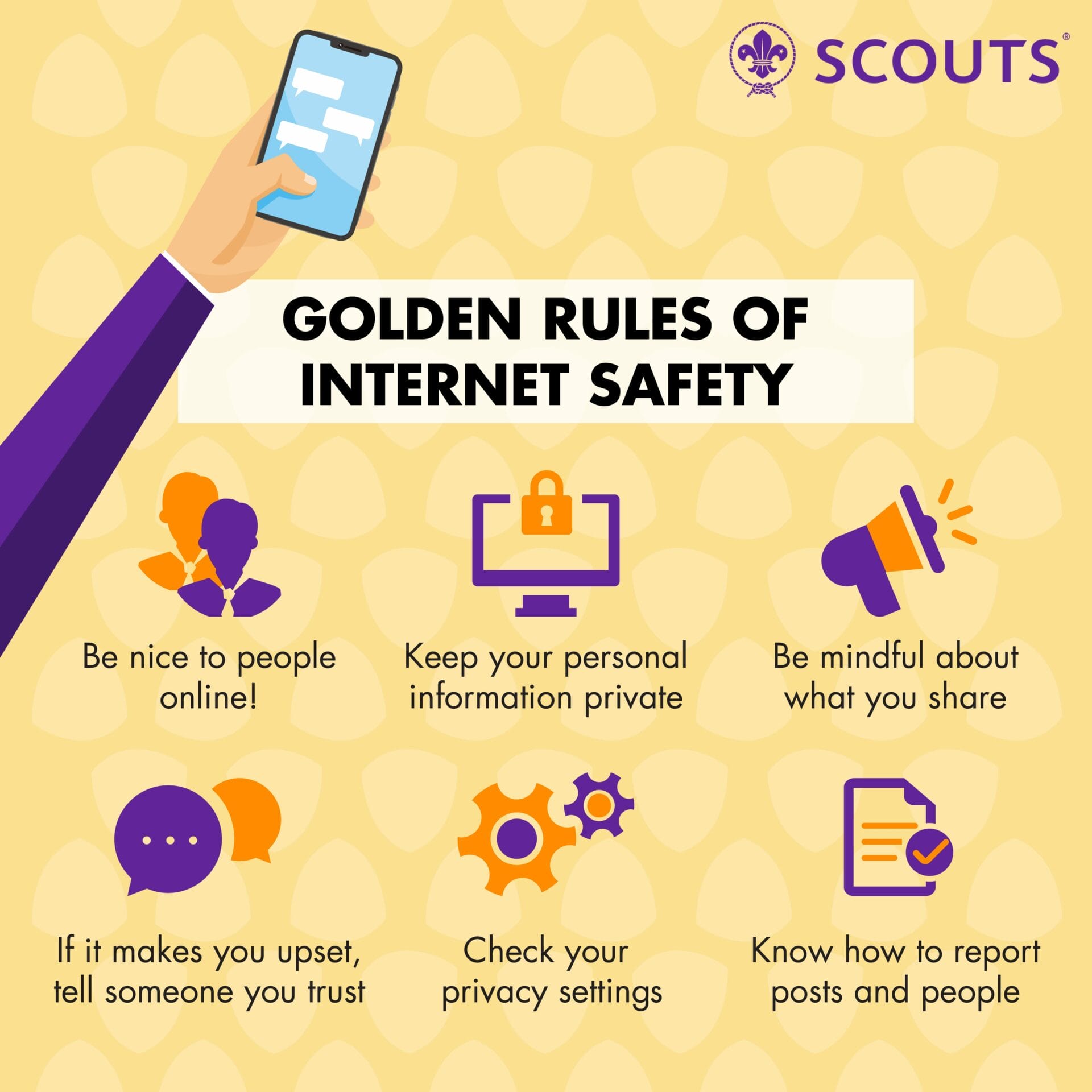 safety on the internet