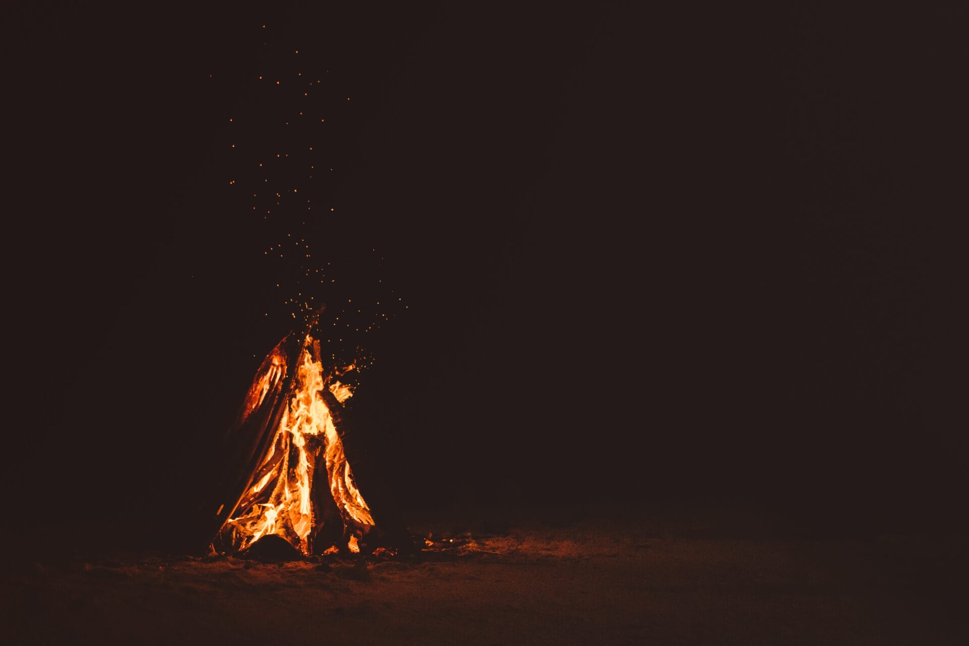 campfire