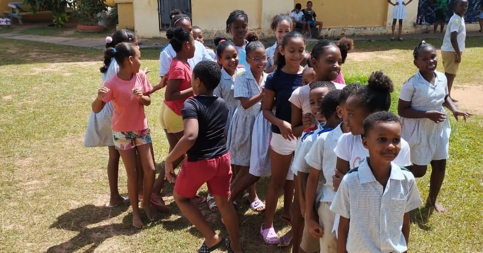 Bai Ste Anne Scouts: Fun, Friendship & Leadership Skills