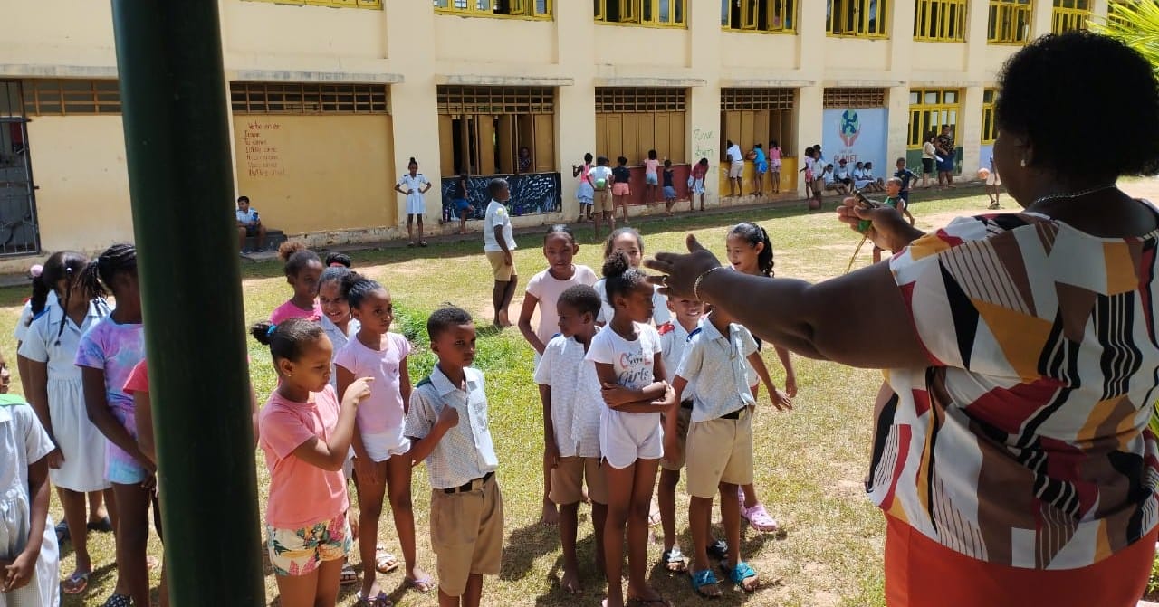 Bai Ste Anne Scouts: Fun, Friendship & Leadership Skills