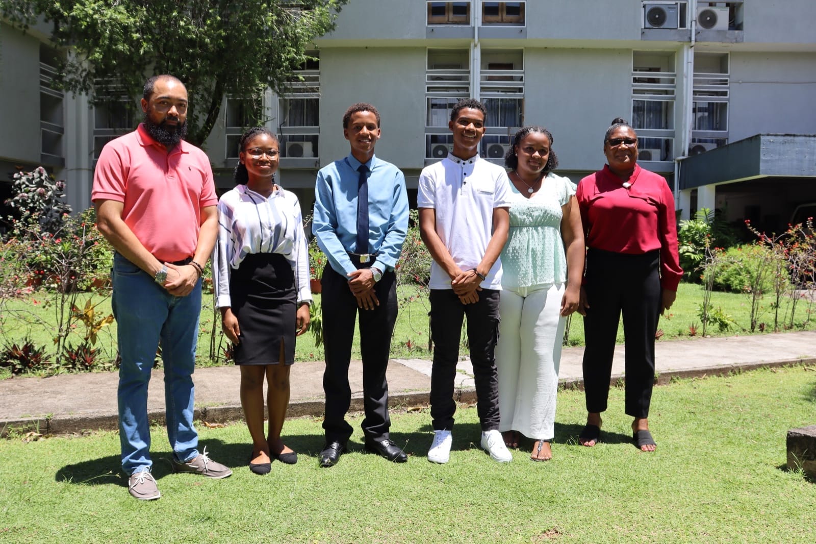 Stanio Arrisol new seychelles national youth assembly speaker