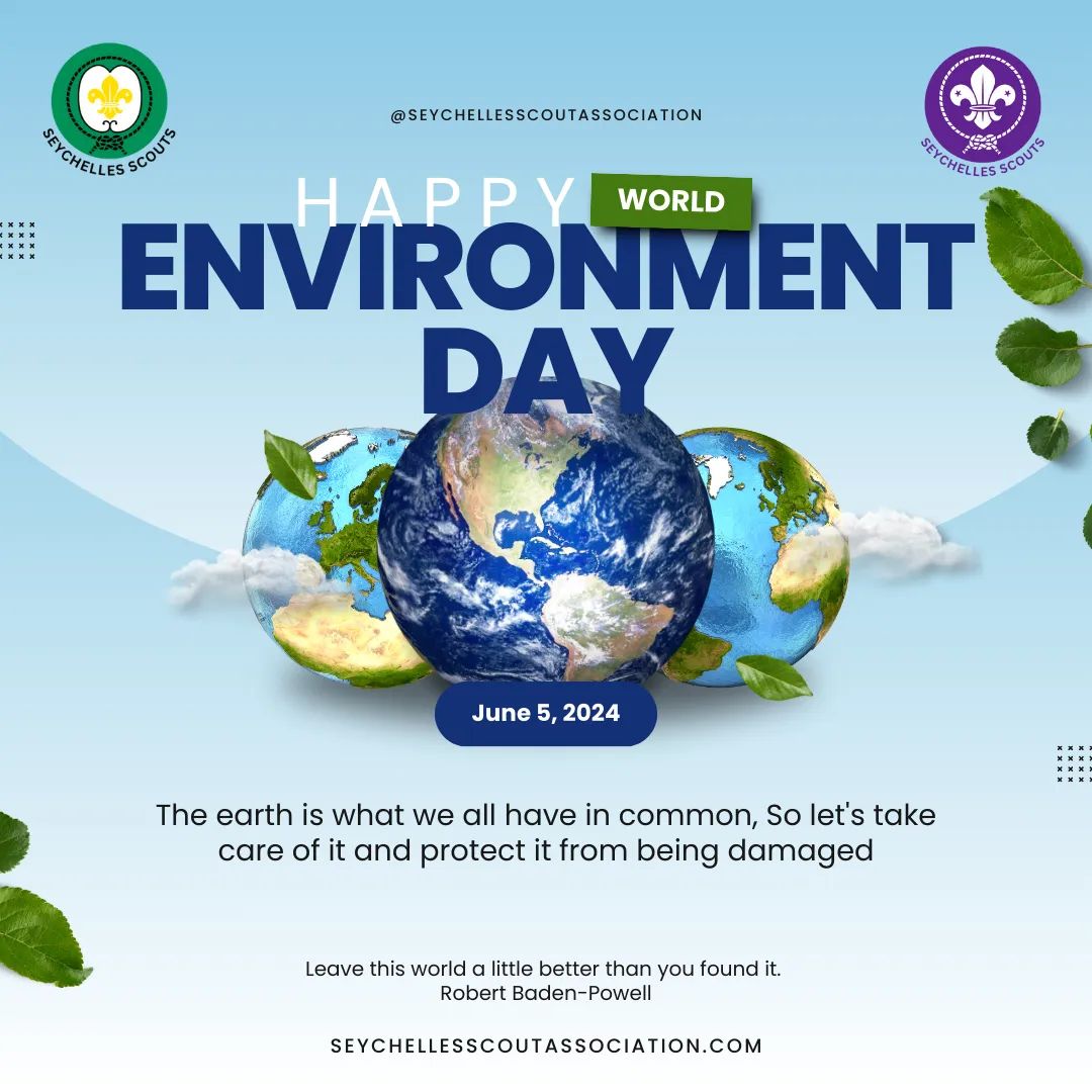 world environment day 2024